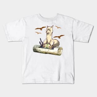 Alpaca Kids T-Shirt